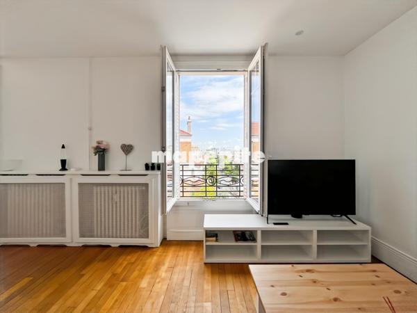 Appartement 2 pièces - 56 m² Exclusivité efficity