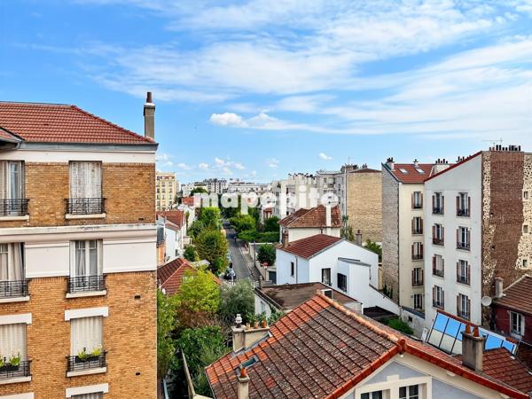 Appartement 2 pièces - 56 m² Exclusivité efficity