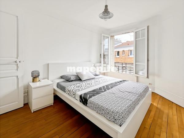 Appartement 2 pièces - 56 m² Exclusivité efficity