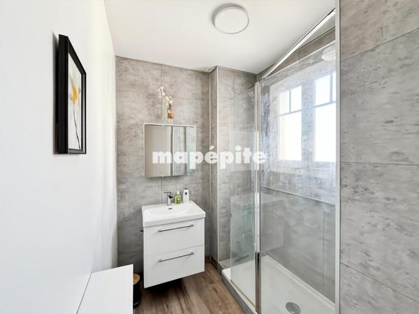 Appartement 2 pièces - 56 m² Exclusivité efficity