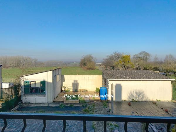 Montfort-sur-Meu (35160) Maison 6 p 111 m² proximité gare et commerces