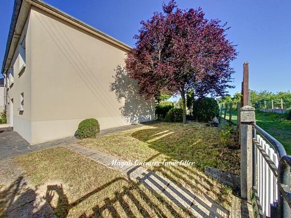 Montfort-sur-Meu (35160) Maison 6 p 111 m² proximité gare et commerces