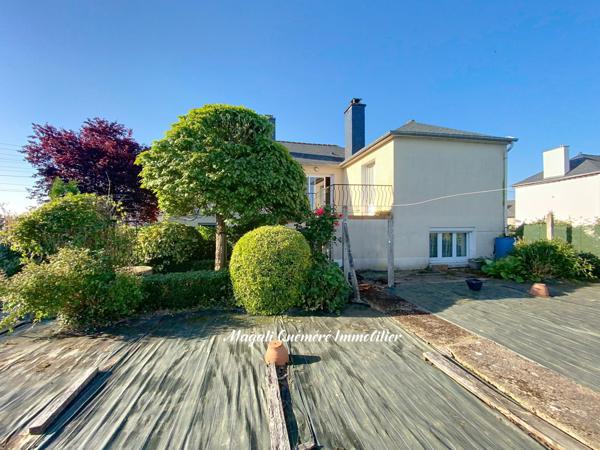 Montfort-sur-Meu (35160) Maison 6 p 111 m² proximité gare et commerces