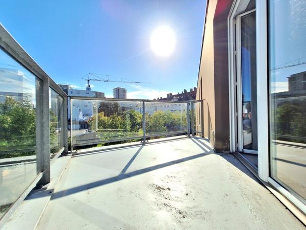 Appartement 2 pièce(s) 1 chambre(s) 50.57 m²