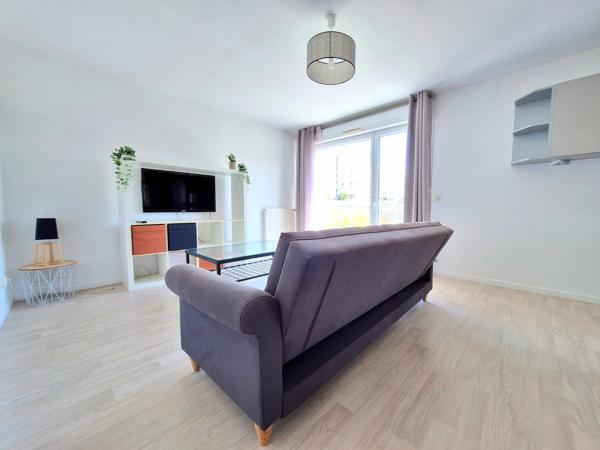 Appartement 2 pièce(s) 1 chambre(s) 50.57 m²