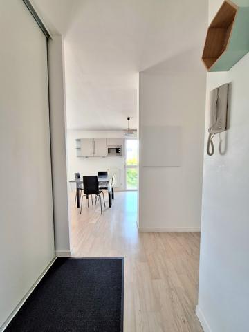 Appartement 2 pièce(s) 1 chambre(s) 50.57 m²