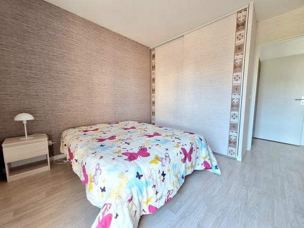 Appartement 2 pièce(s) 1 chambre(s) 50.57 m²