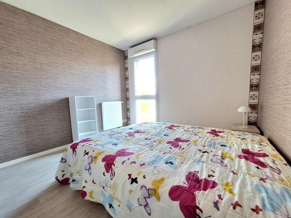 Appartement 2 pièce(s) 1 chambre(s) 50.57 m²