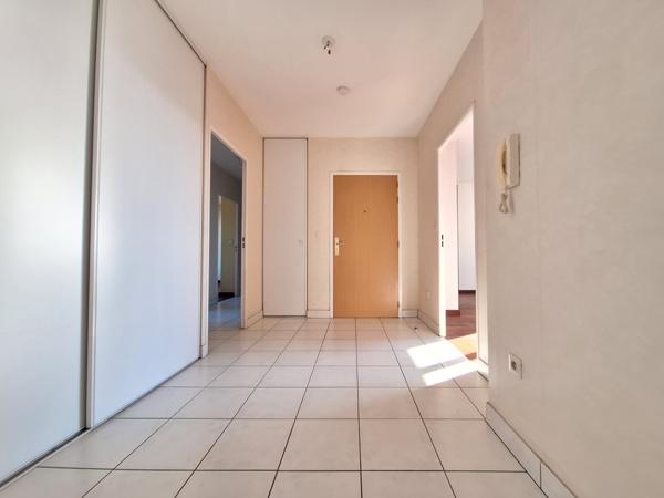 Appartement 4 pièce(s) 3 chambre(s) 110.81 m²