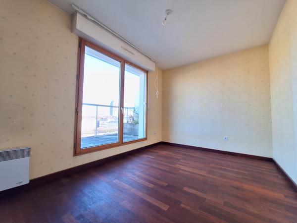 Appartement 4 pièce(s) 3 chambre(s) 110.81 m²