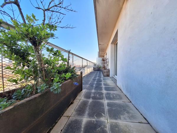 Appartement 4 pièce(s) 3 chambre(s) 110.81 m²