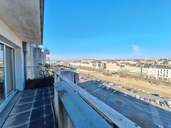 Appartement 4 pièce(s) 3 chambre(s) 110.81 m²
