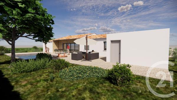 Maison à vendre  4 pièces - 130,83 m2 LECCI - 201