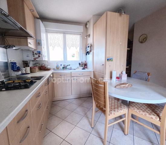 Rare en dernier étage avec terrasse de 60 m² Echirolles Village