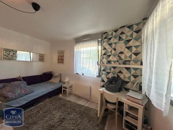 Appartement à louer 1 pièce 16m²