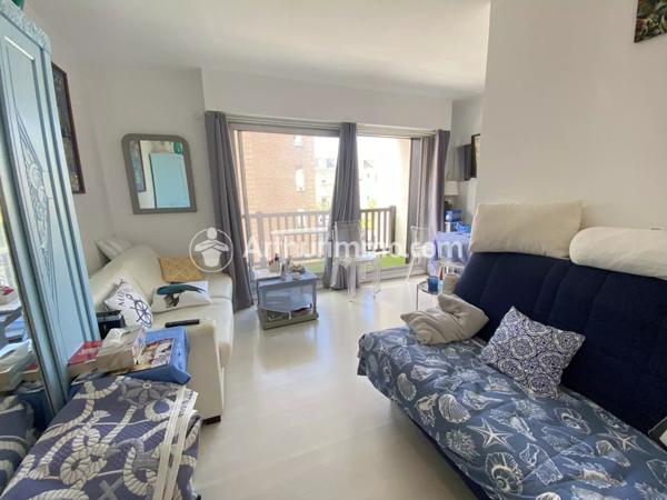Vente Appartement 1 pièces 25 m2 à Deauville