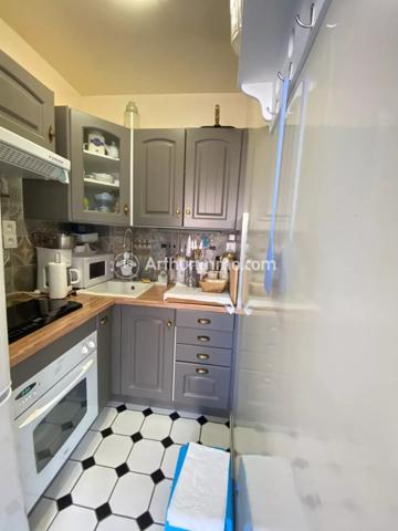 Vente Appartement 1 pièces 25 m2 à Deauville