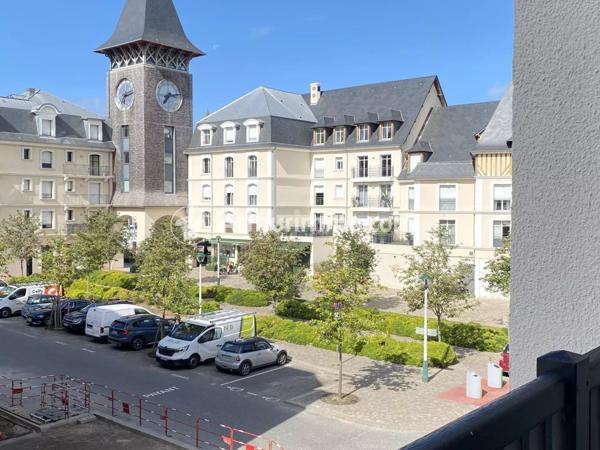 Vente Appartement 1 pièces 25 m2 à Deauville