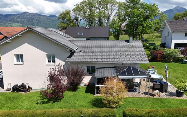 Maison à vendre    5 pièces • 120,17 m2 Marcellaz