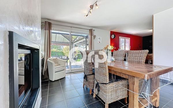 Maison à vendre    5 pièces • 120,17 m2 Marcellaz