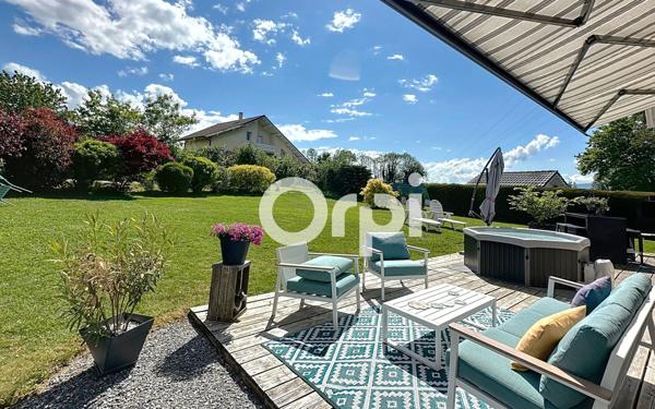 Maison à vendre    5 pièces • 120,17 m2 Marcellaz