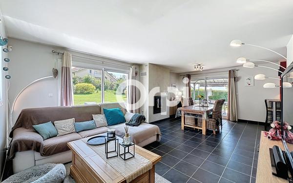 Maison à vendre    5 pièces • 120,17 m2 Marcellaz