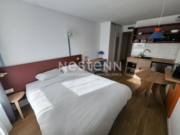 Aparthotel Toulouse 1 pièce 18.39 m2