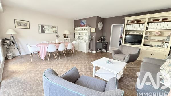 Appartement à vendre 6 pièces 115 m² Eaubonne