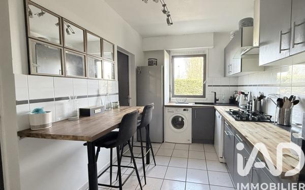 Appartement à vendre 6 pièces 115 m² Eaubonne