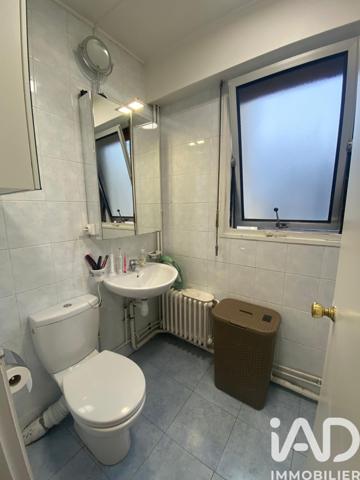 Appartement à vendre 2 pièces 41 m² Paris 16