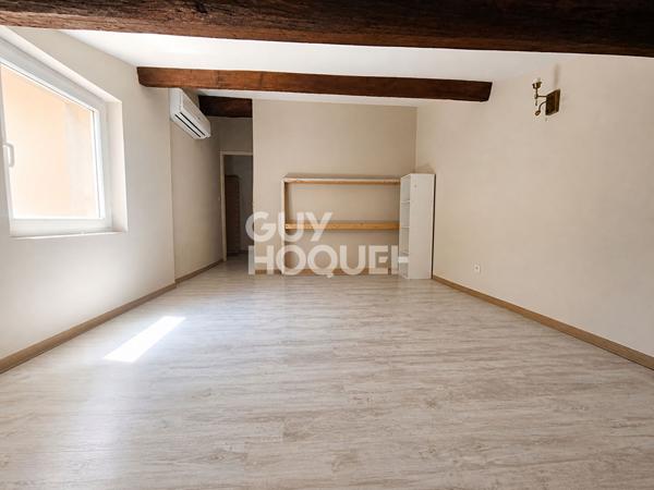 Superbe appartement en duplex 4 pièces à vendre à Saint-Laurent-de-la-Salanque, dernier étage avec balcon