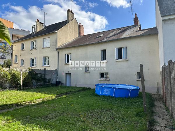 Maison à vendre 5 pièces - 98 m²