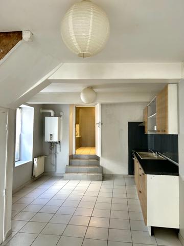 Maison de charme au cœur de Bram – 97,30 m² – 3 chambres – Terrasse Bram (11150)