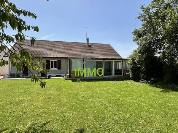 Vente / Maison de plain-pied