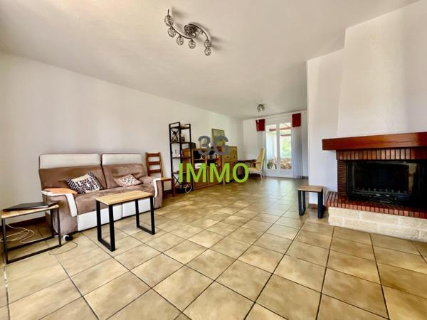 Vente / Maison de plain-pied