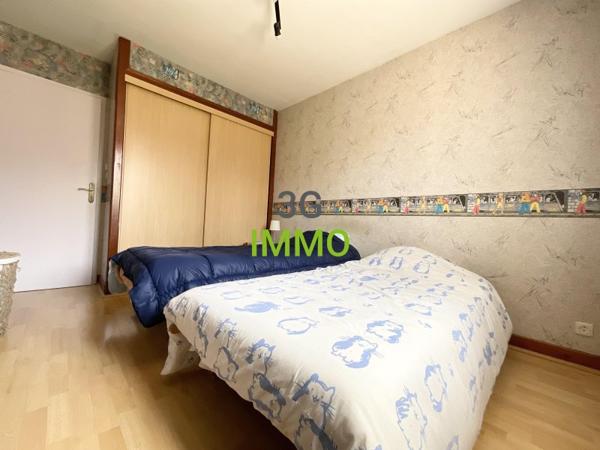 Vente / Maison de plain-pied