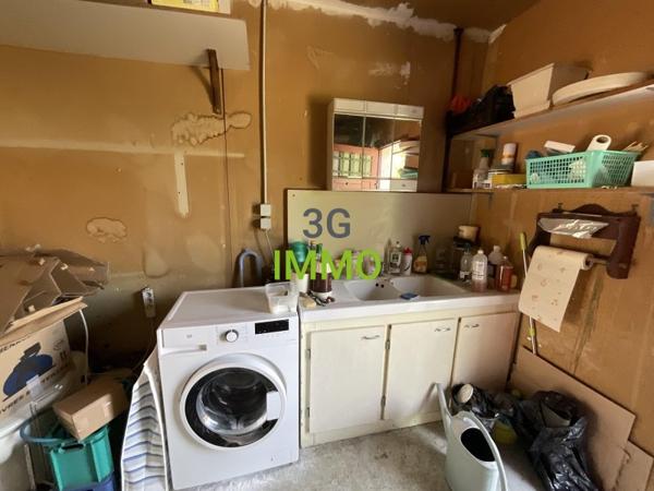 Vente / Maison de plain-pied