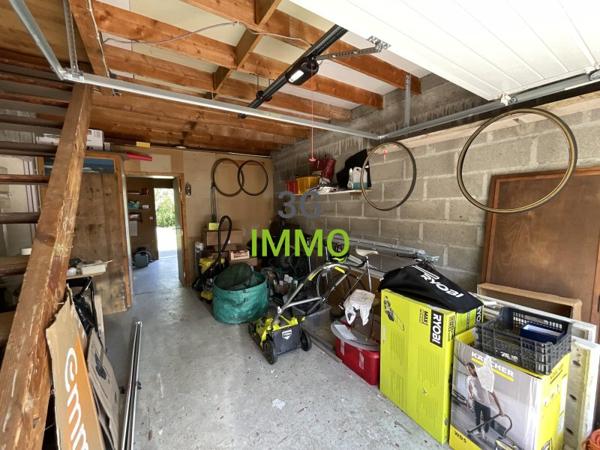 Vente / Maison de plain-pied