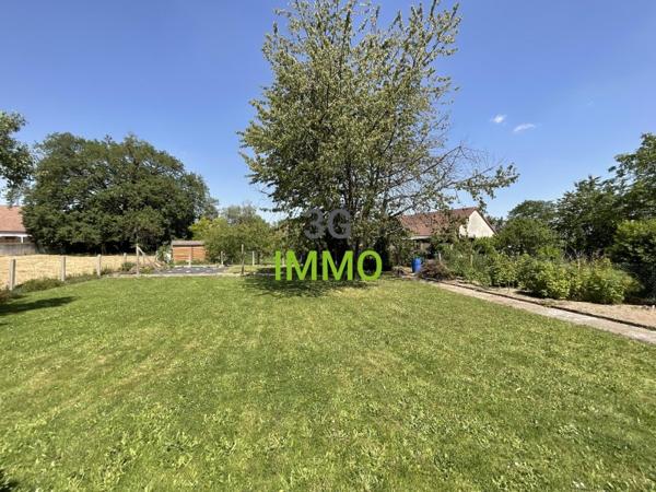 Vente / Maison de plain-pied