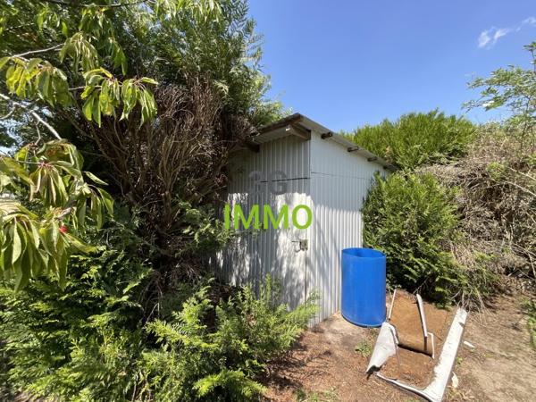 Vente / Maison de plain-pied