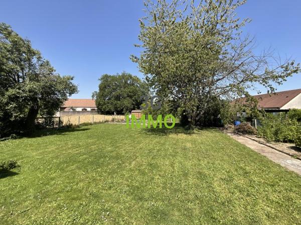Vente / Maison de plain-pied