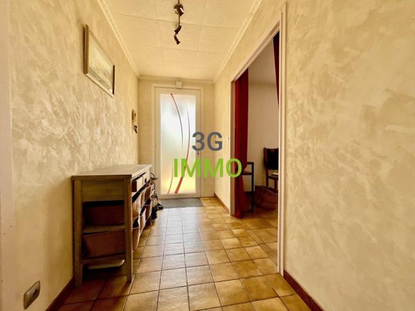 Vente / Maison de plain-pied