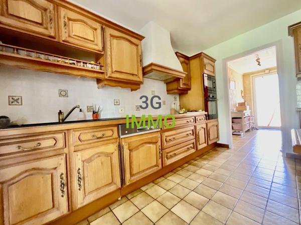 Vente / Maison de plain-pied