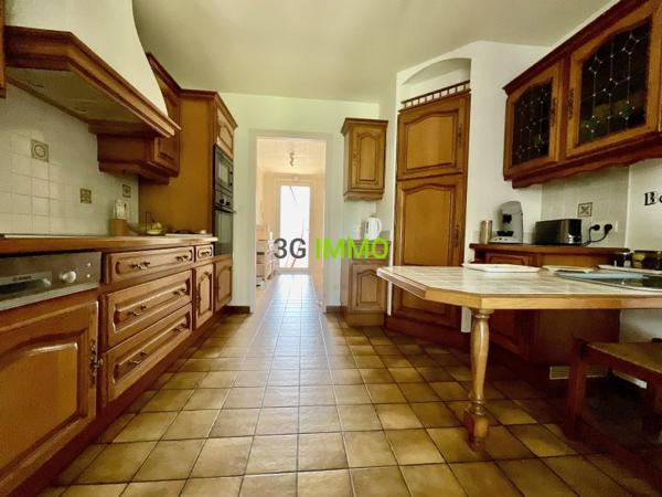 Vente / Maison de plain-pied