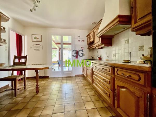Vente / Maison de plain-pied