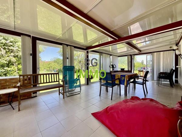 Vente / Maison de plain-pied