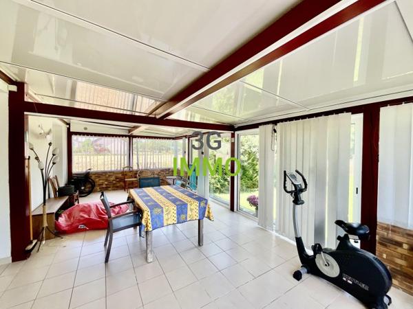 Vente / Maison de plain-pied