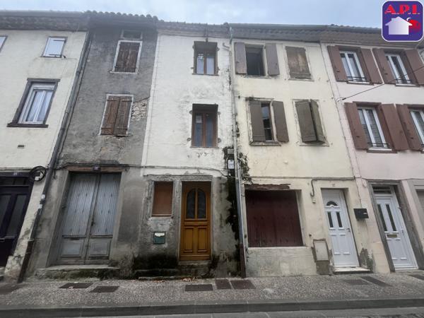 Achat vente Maison Lavelanet