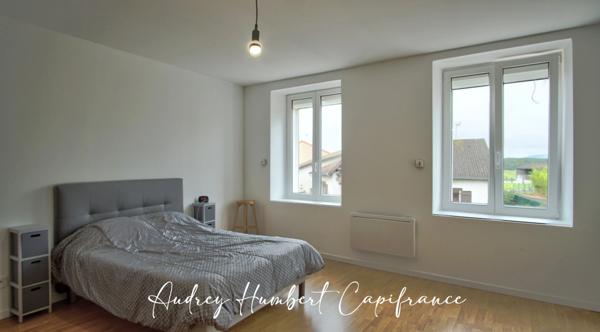 Appartement rénové à vendre MANGIENNES (55) - 192 m² carrez - grandes pièces - 4 ou 5 chambres