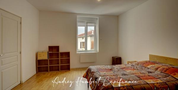 Appartement rénové à vendre MANGIENNES (55) - 192 m² carrez - grandes pièces - 4 ou 5 chambres